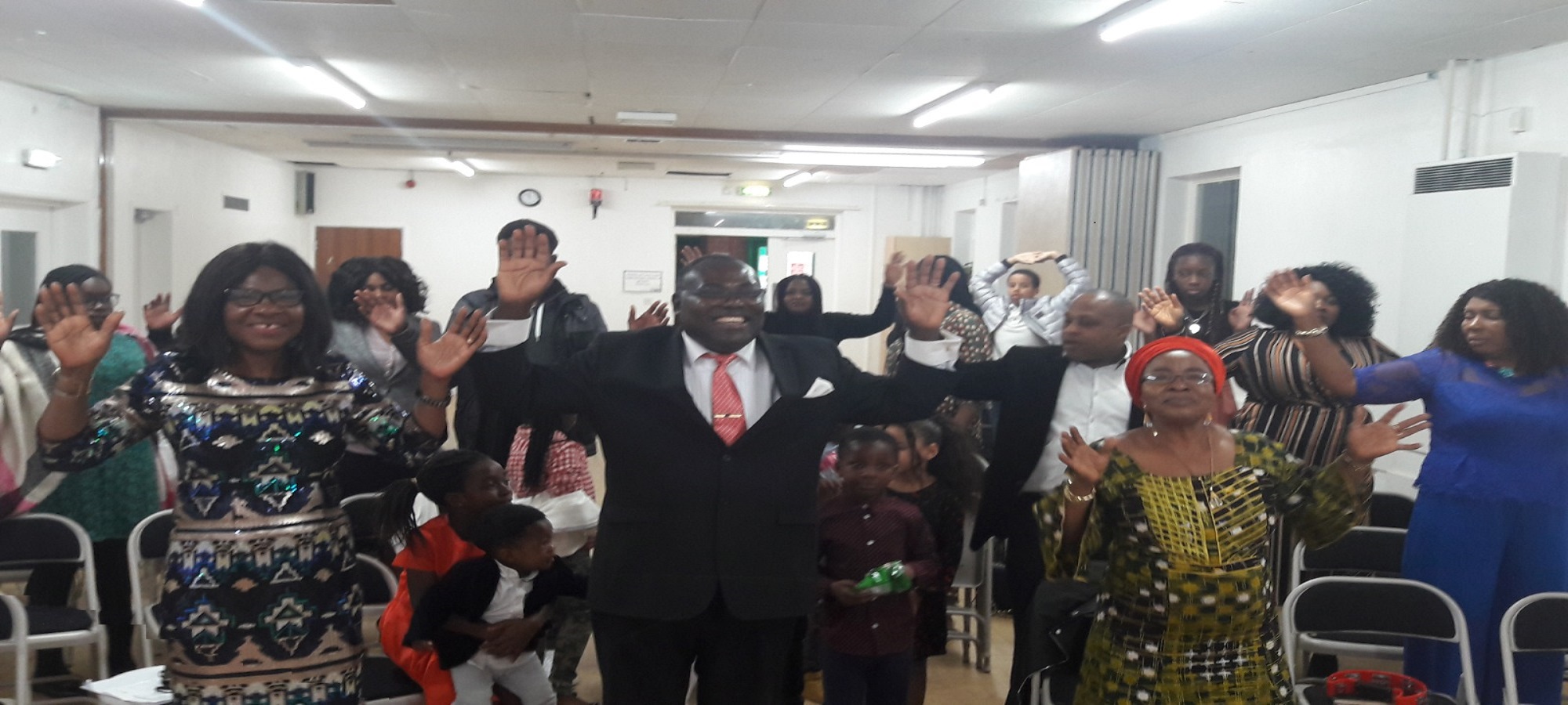 Rccg Goshen Parish